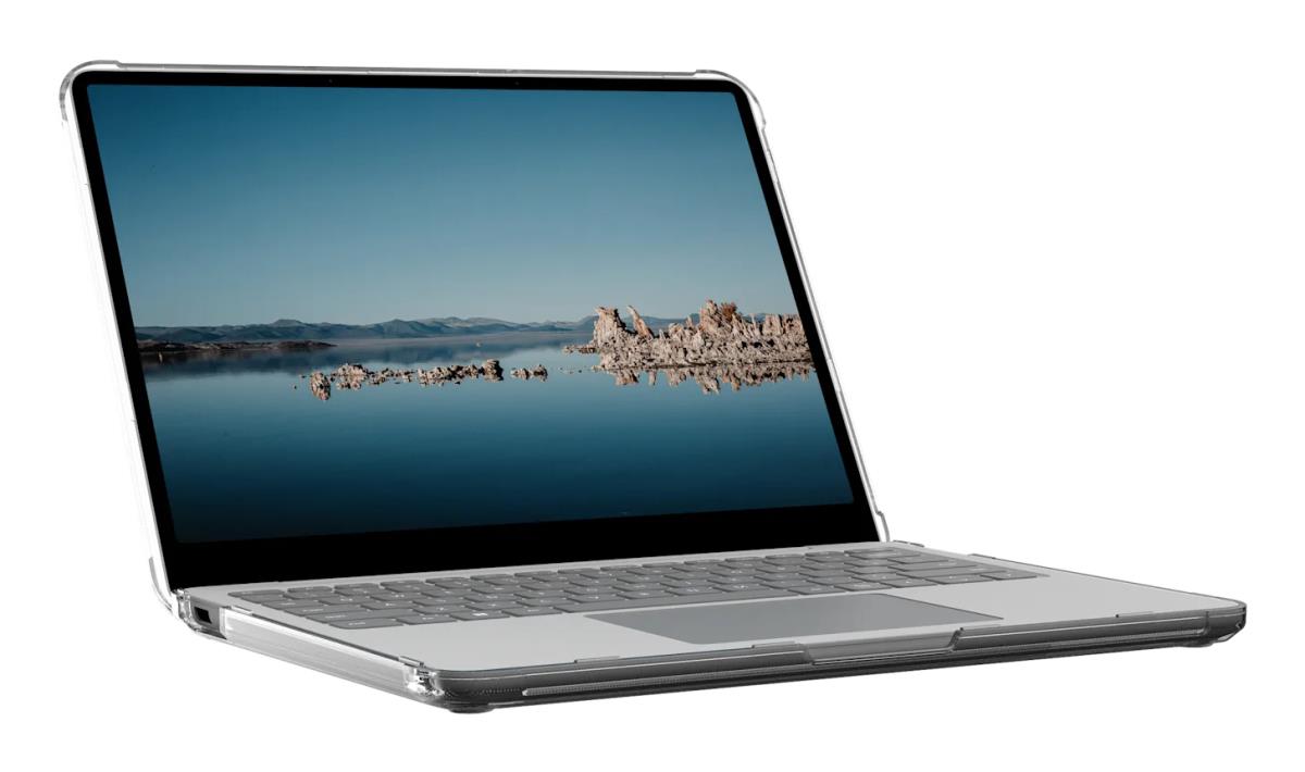 Plyo Series - Notebook shell case - ice - for Microsoft Surface Book thumbnail