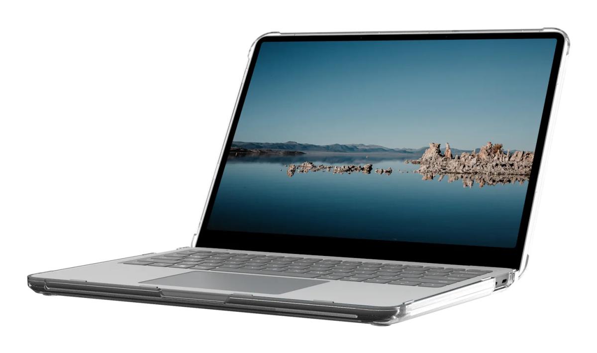 Plyo Series - Notebook shell case - ice - for Microsoft Surface Book thumbnail