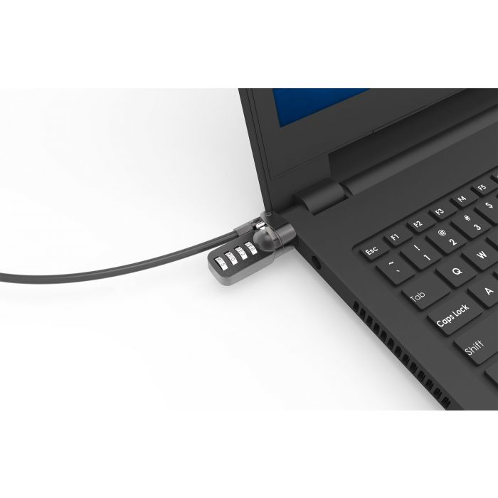 T-bar Security Combination Cable Lock - Security cable lock - for Compulocks Universal Tablet Holder thumbnail