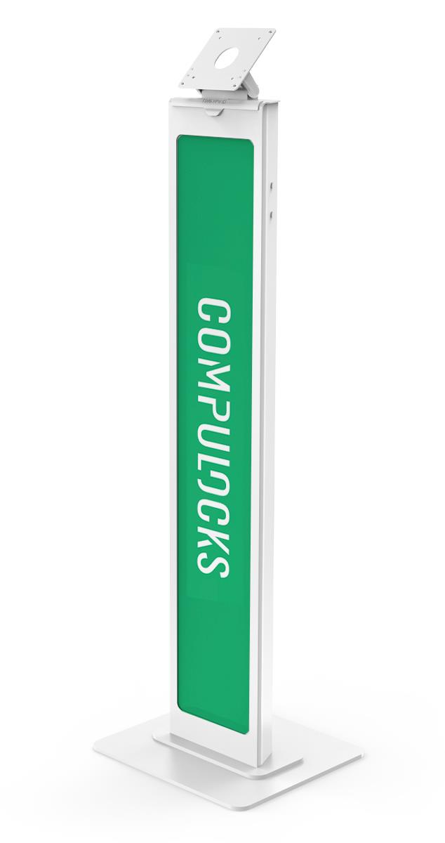 VESA BRANDABLE FLOOR STAND - thumbnail