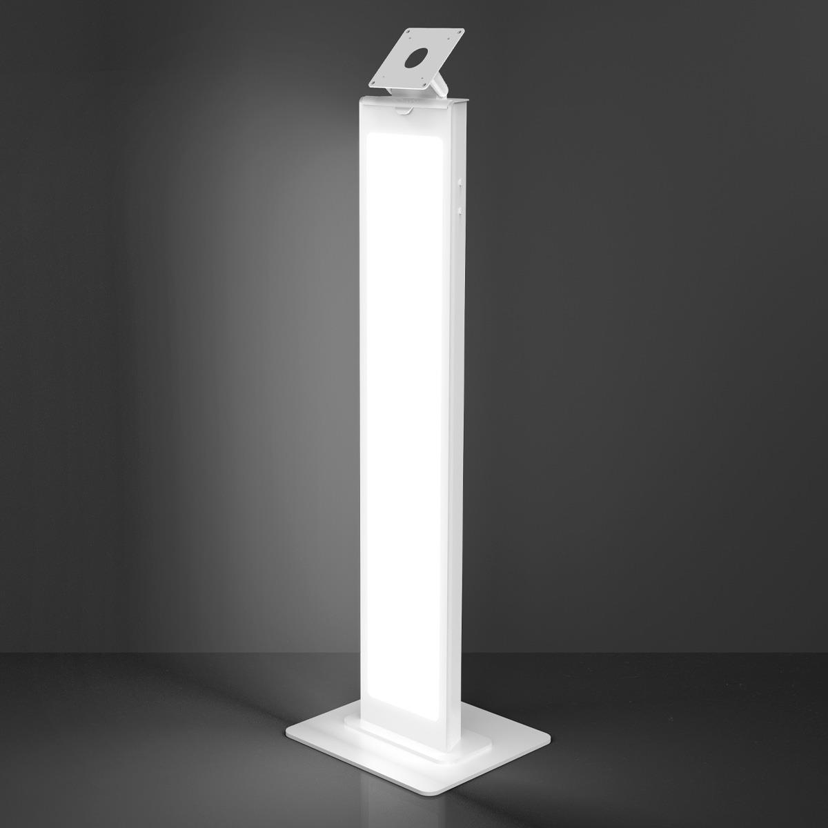 VESA BRANDABLE FLOOR STAND - thumbnail