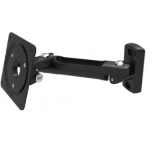 VESA SWING ARM MOUNT - BLACK thumbnail