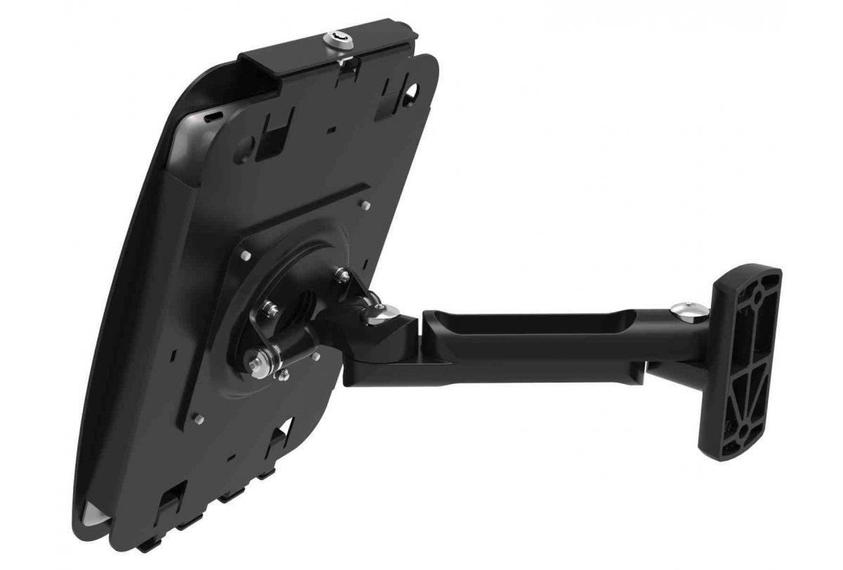 VESA SWING ARM MOUNT - BLACK thumbnail