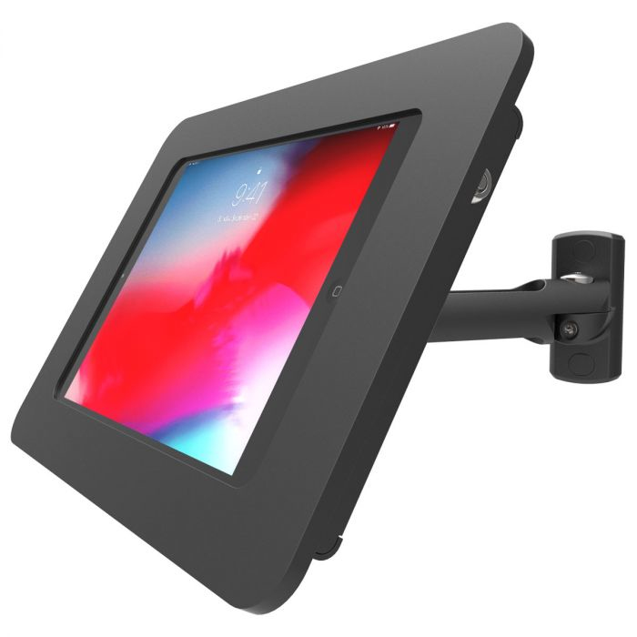 VESA SWING ARM MOUNT - BLACK thumbnail