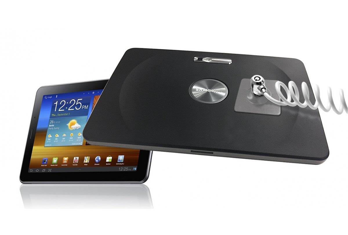 UNIVERSAL TABLET LOCK WITH thumbnail