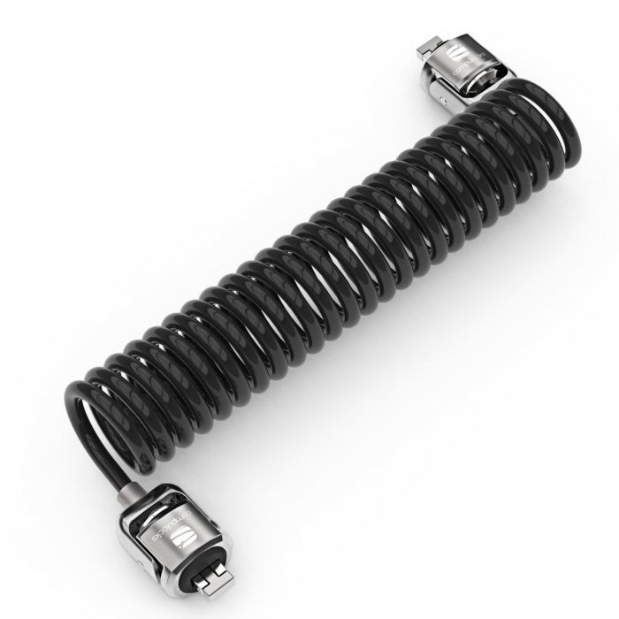 DUAL HEAD COILED T-BAR SECURITY thumbnail