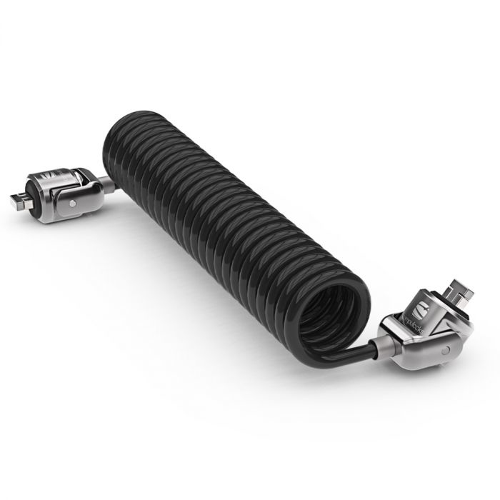 DUAL HEAD COILED T-BAR SECURITY thumbnail