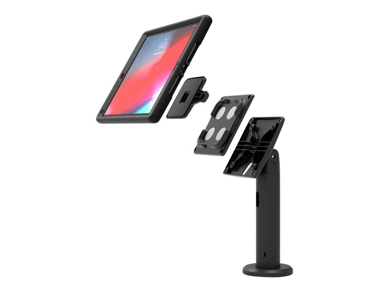 100MM MAGNETIC MOUNT BLACK thumbnail