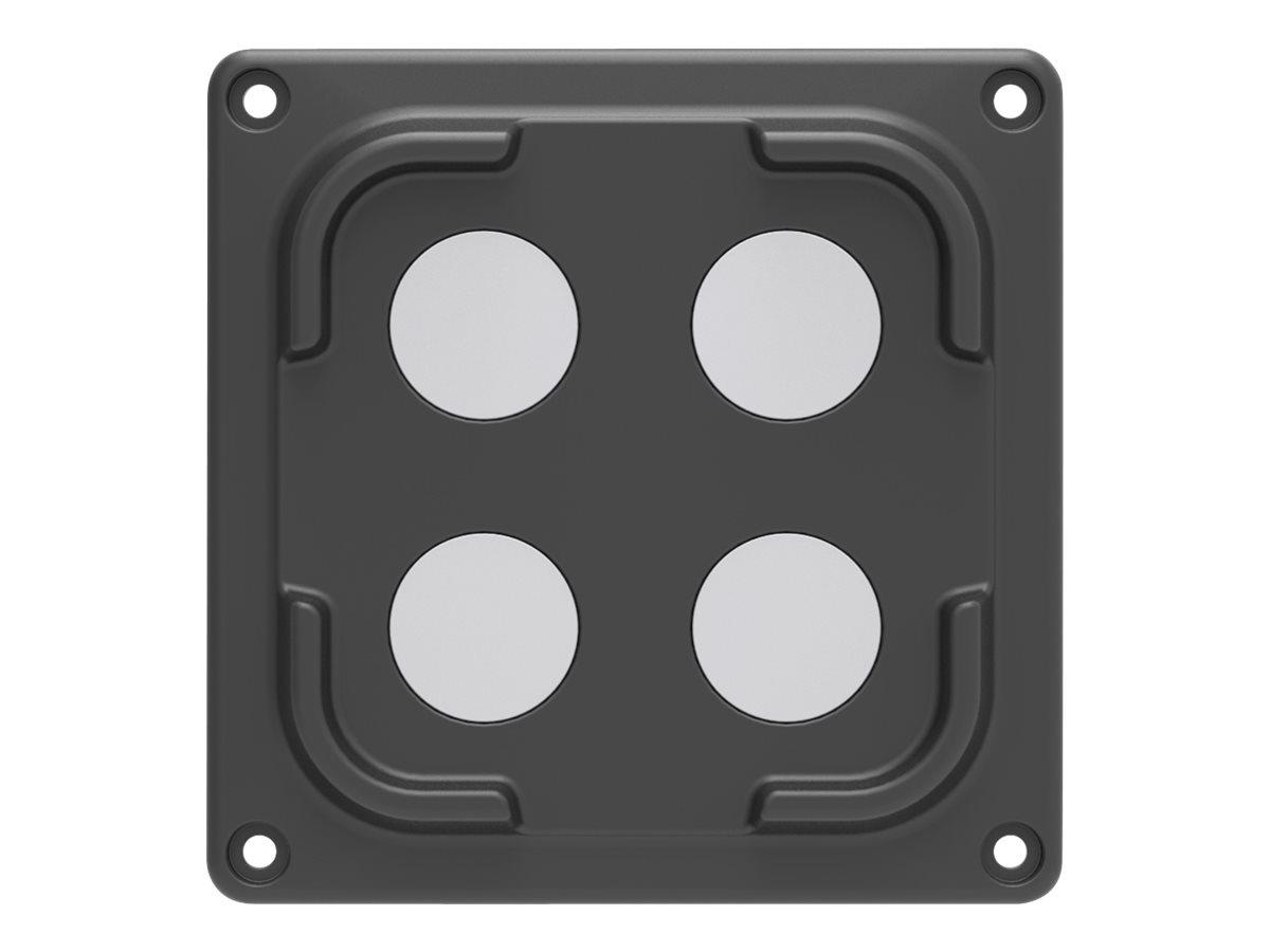100MM MAGNETIC MOUNT BLACK thumbnail