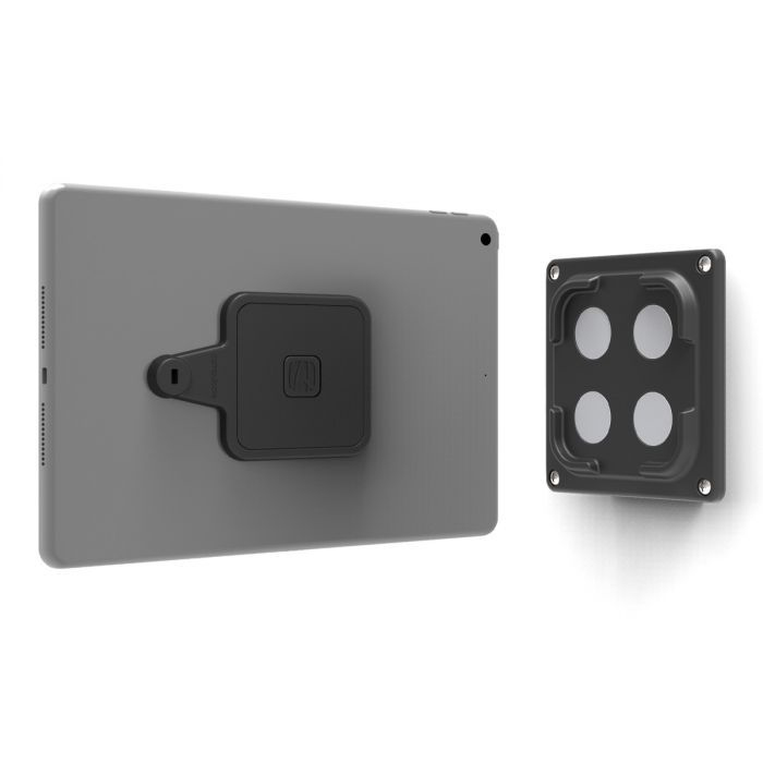 100MM MAGNETIC MOUNT BLACK thumbnail