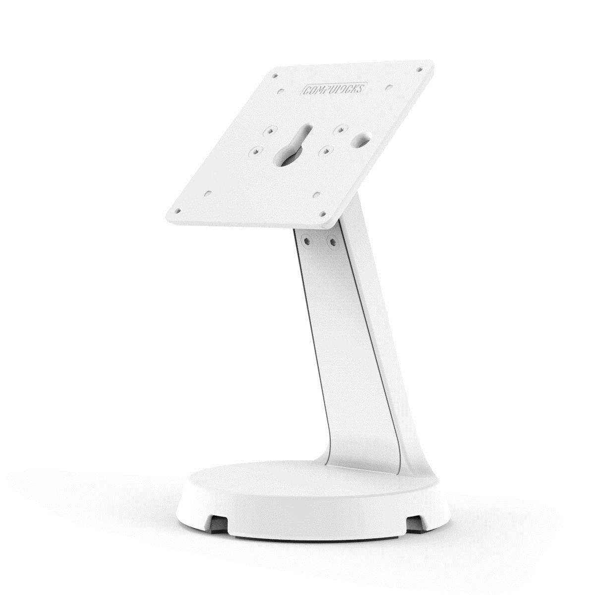VESA MAST COUNTER STAND - WHITE thumbnail