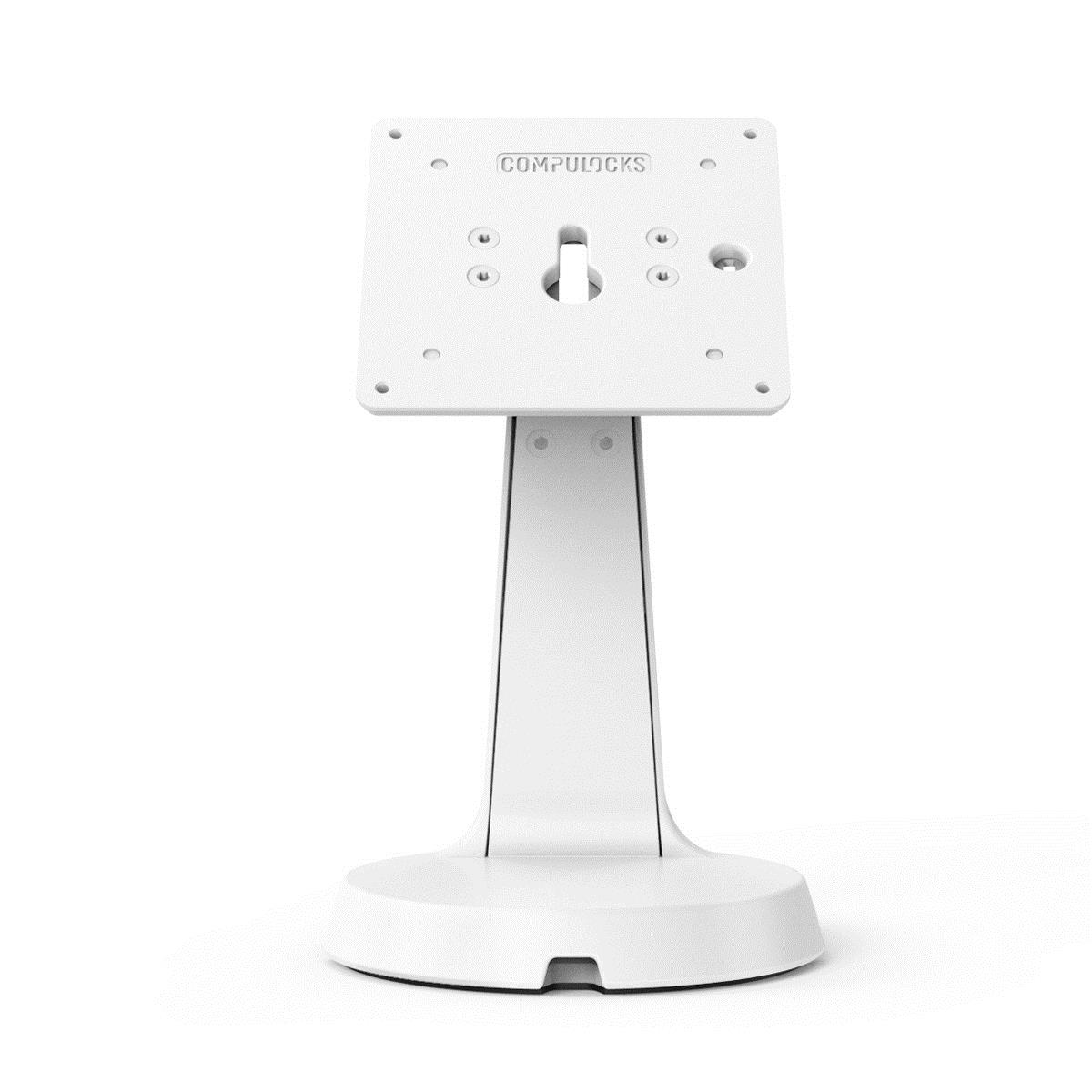 VESA MAST COUNTER STAND - WHITE thumbnail