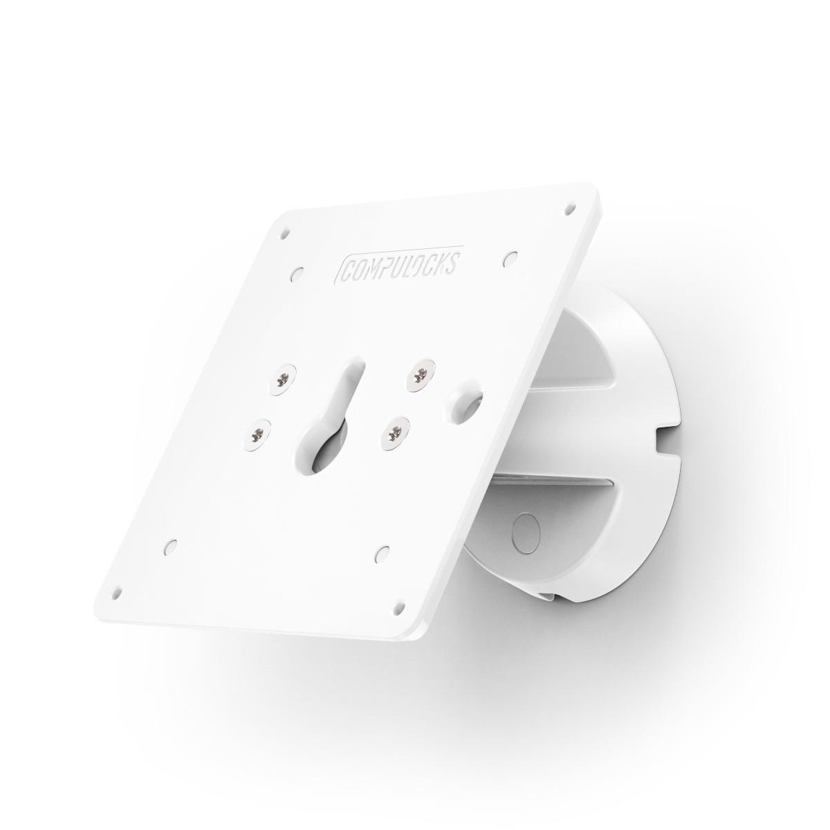 BOW TILTING WALL MOUNT - WHITE thumbnail