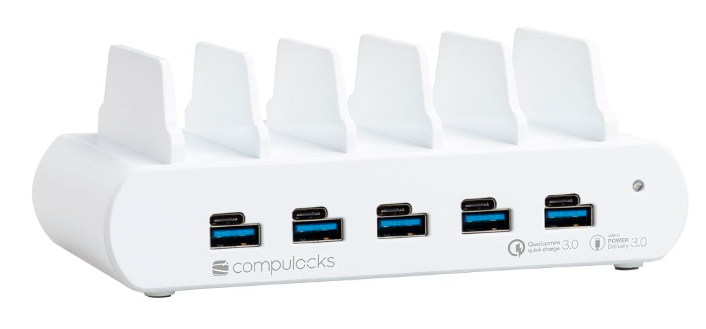 5 PORTS USB CHARGING DOCK thumbnail