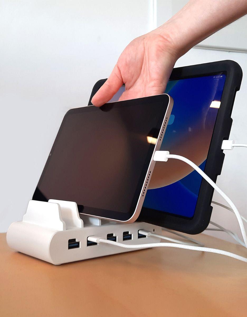 5 PORTS USB CHARGING DOCK thumbnail