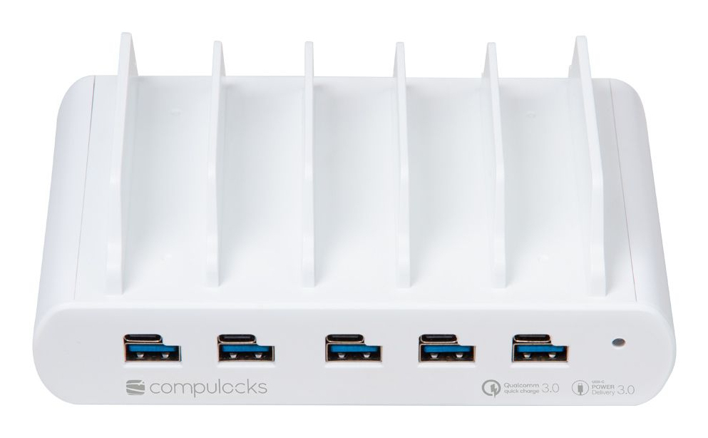 5 PORTS USB CHARGING DOCK thumbnail