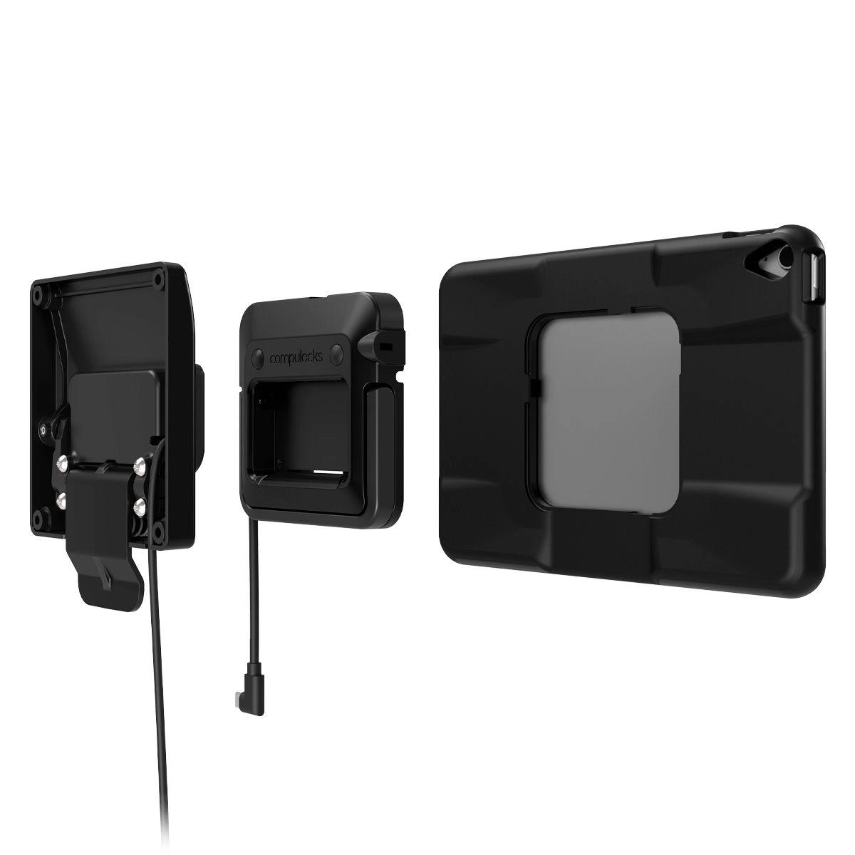 PowerMove VESA - Stand - for tablet - universal - black - mounting interface: VESA - wall-mountable, free-standing thumbnail
