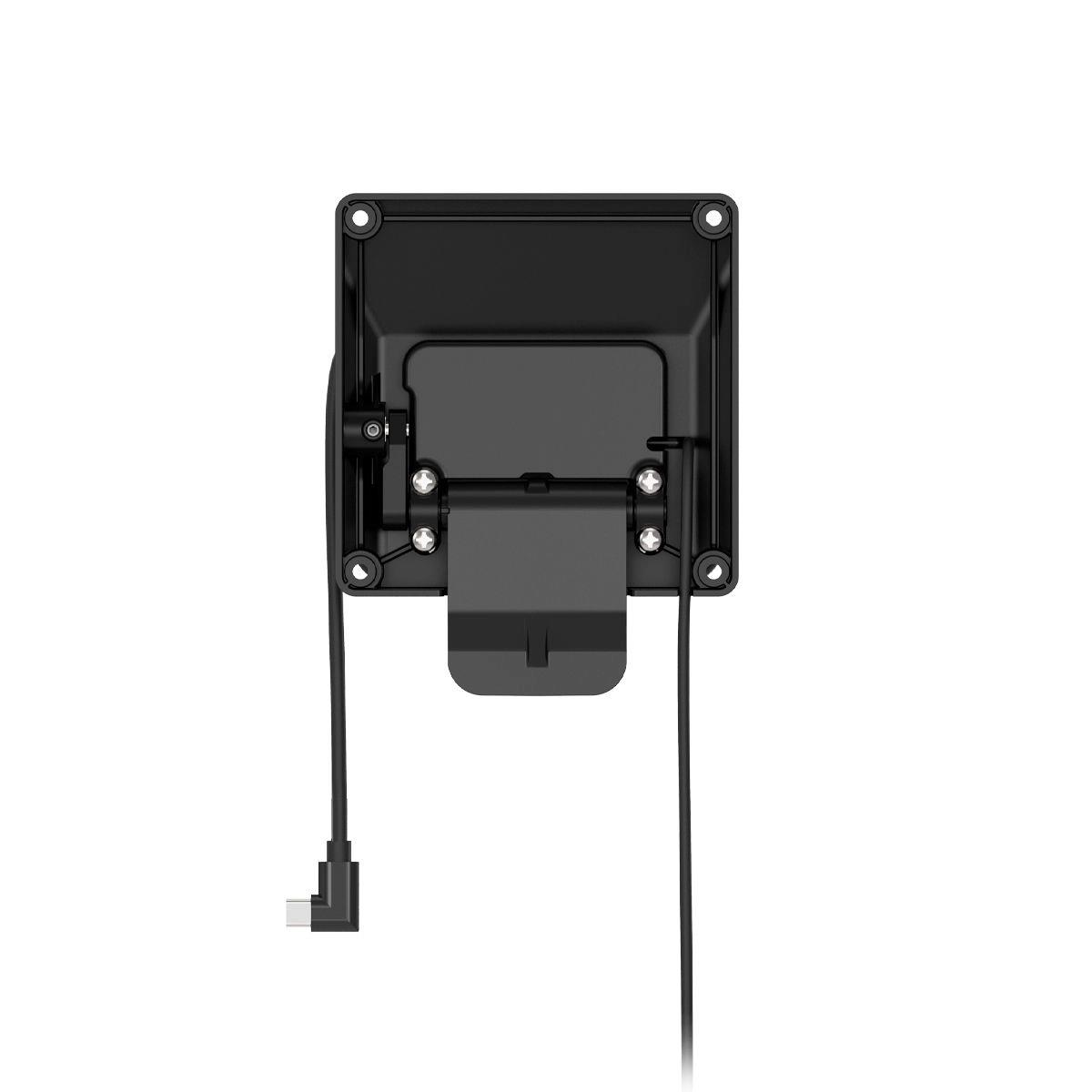 PowerMove VESA - Stand - for tablet - universal - black - mounting interface: VESA - wall-mountable, free-standing thumbnail