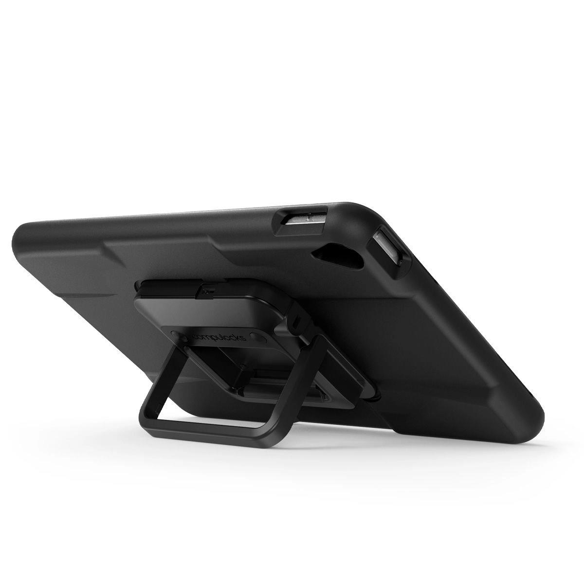 PowerMove VESA - Stand - for tablet - universal - black - mounting interface: VESA - wall-mountable, free-standing thumbnail