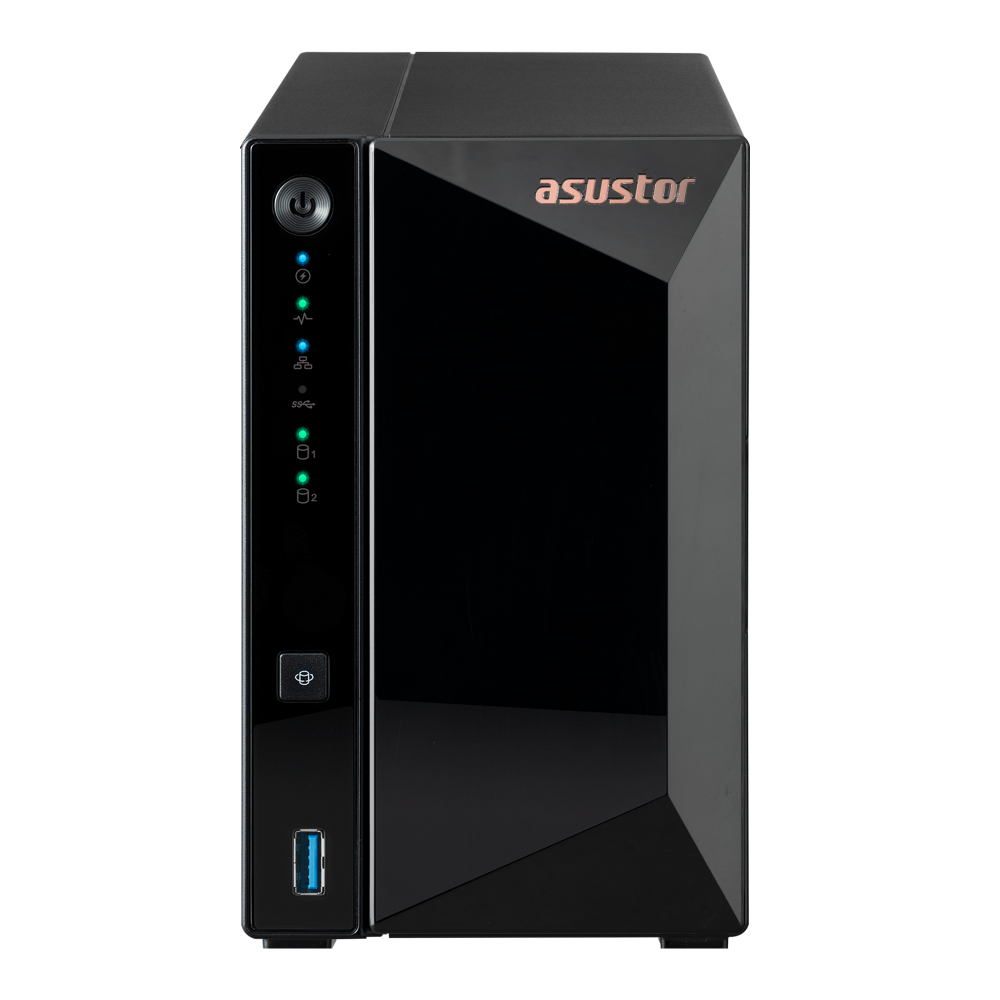 EU Product - Drivestor 2 Pro Gen2 AS3302T v2 2-Bay thumbnail