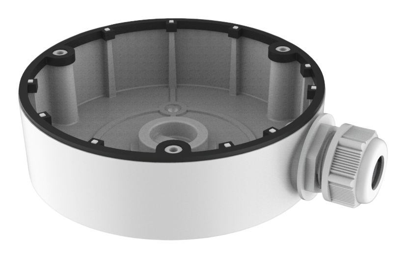 EU Product - Hikvision DS-1280ZJ-DM8 security camera accessory Junction box thumbnail