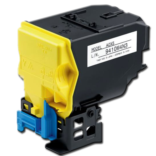 TNP22 Yellow Toner thumbnail