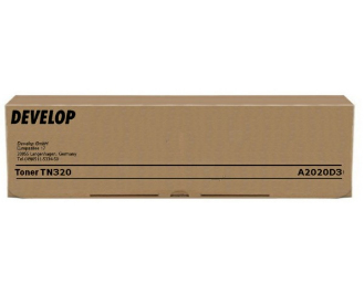 TN320 Black Toner thumbnail