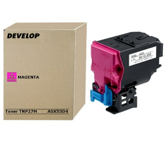 TNP27 Magenta Toner thumbnail