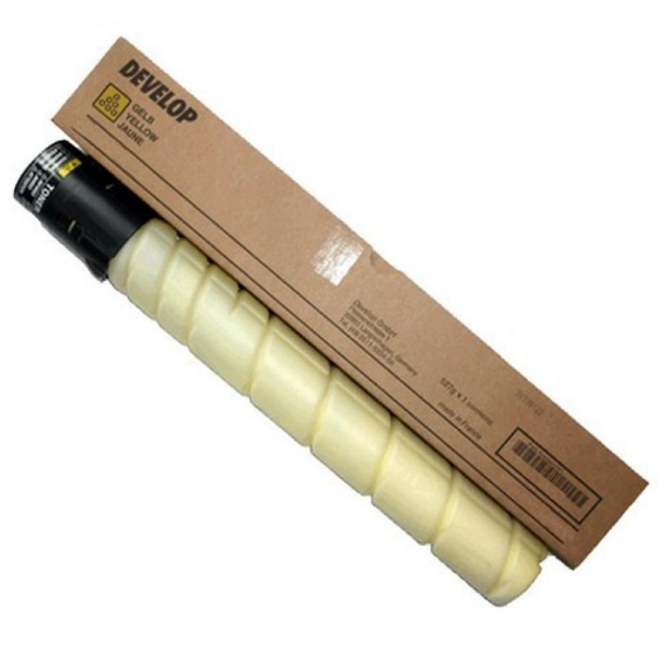 TN221 Yellow Toner thumbnail