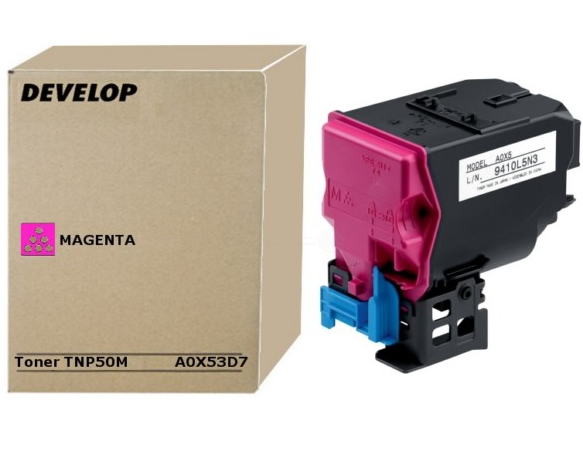 TNP50 Magenta Toner thumbnail