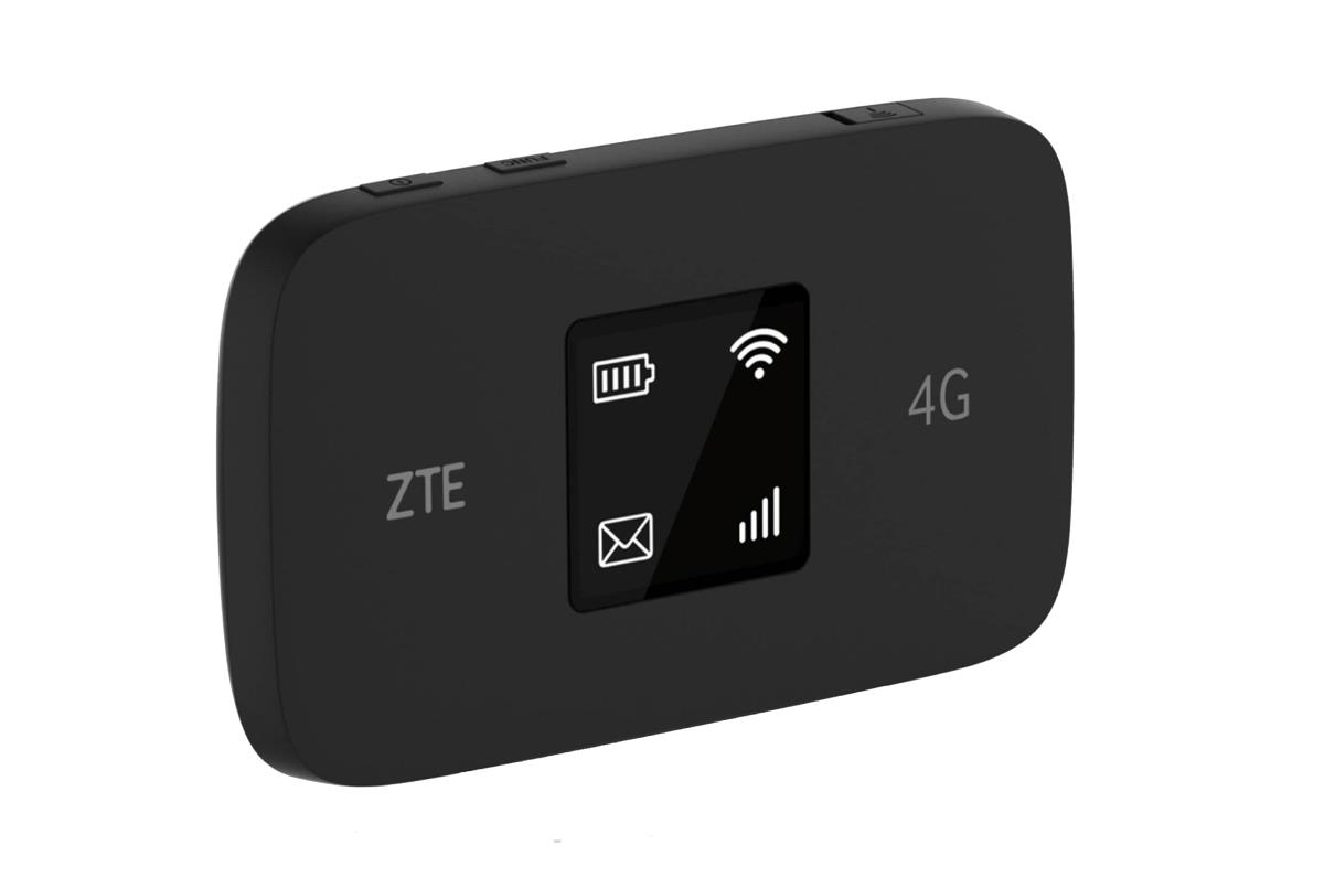 ZTE MF971R cellular network device Cellular network router thumbnail
