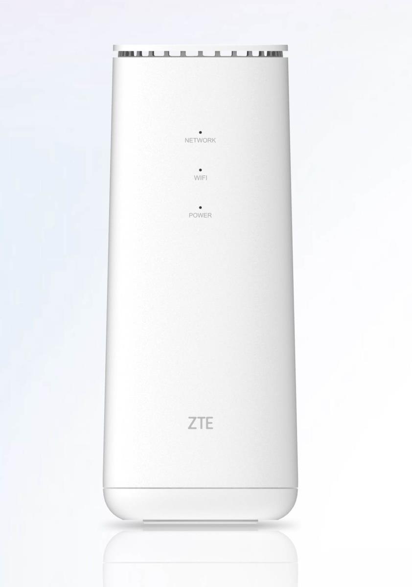 ZTE MF289F cellular network device Cellular network router thumbnail