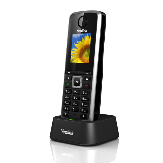 EU Product - W52P DECT Base and handset (including power supplies) thumbnail