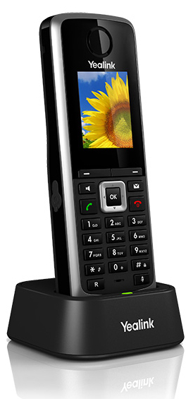EU Product - Yealink SIP-W52H Black, Silver thumbnail