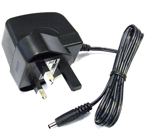 10W Power Supply - UK thumbnail