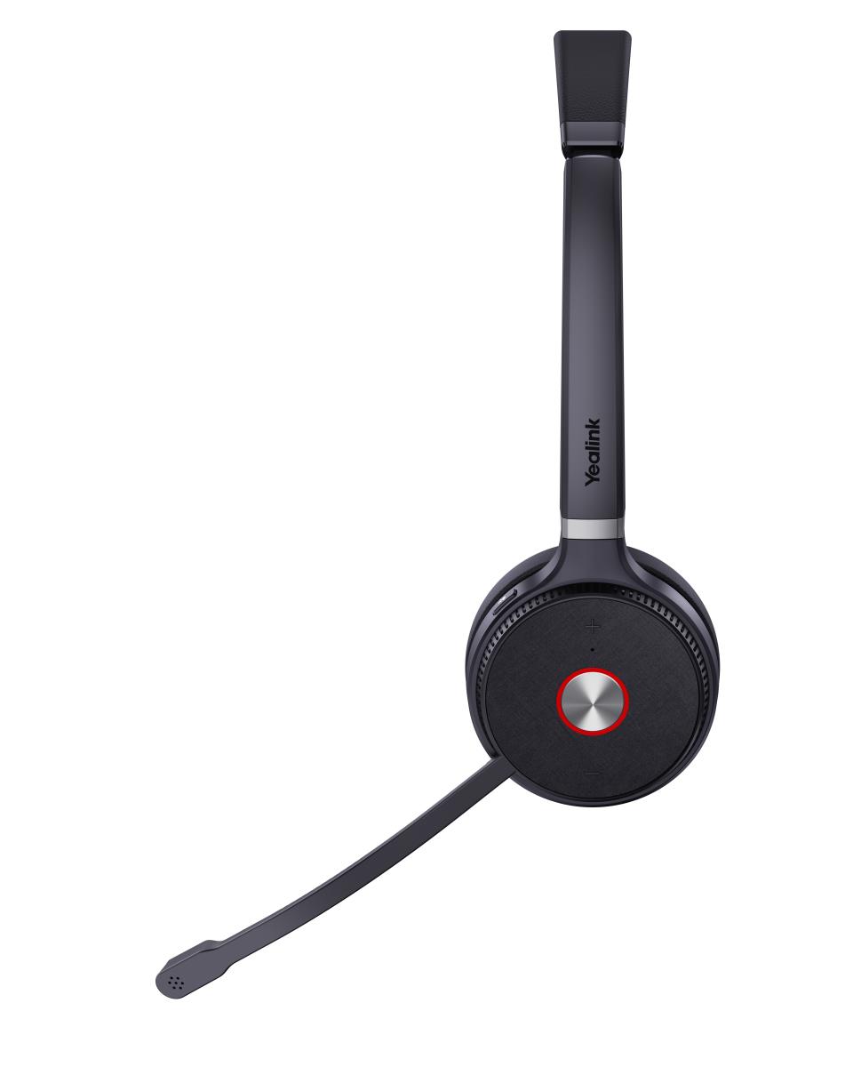 WH62 UC Dual Ear over the head DECT headset thumbnail