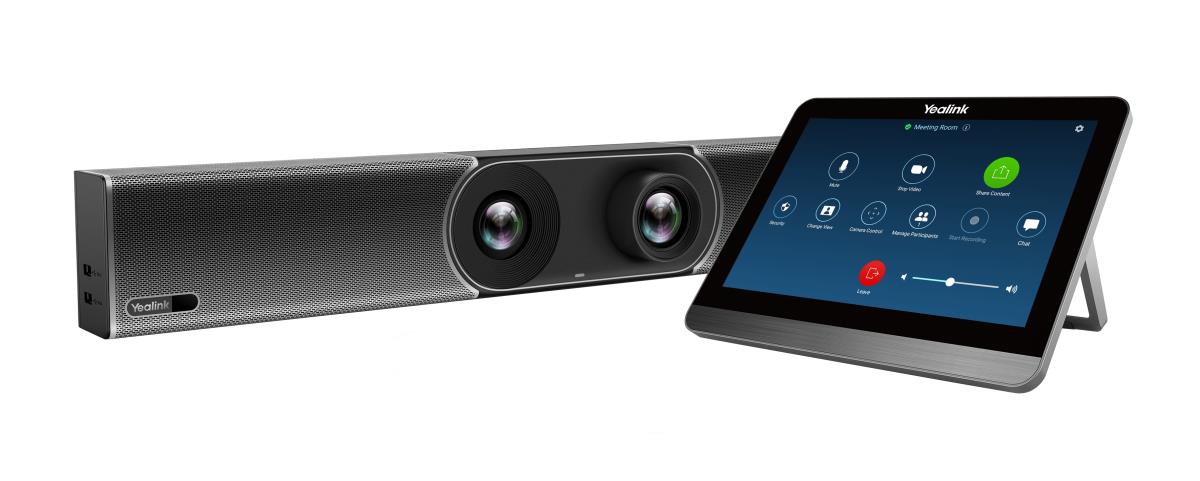 A30 All-in-One Android Video Bar for Medium Rooms (includes 8-inch touch panel) EOL thumbnail