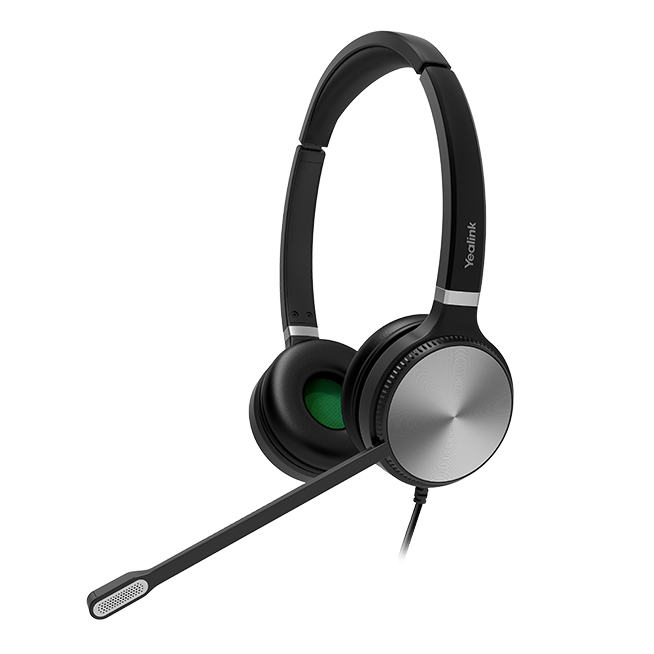 1308021 YHS36 Dual Wired Headset with QD to RJ Port thumbnail