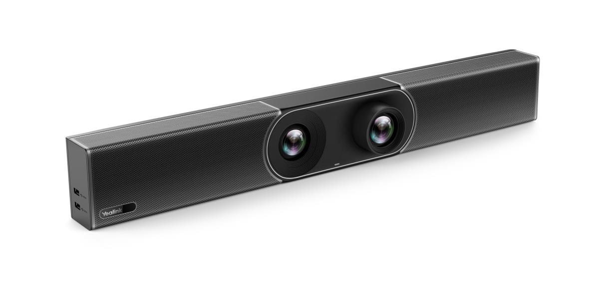MeetingBar A30 All-in-One Video Bar with VCR20 Remote Control - A30-010-TEAMS thumbnail