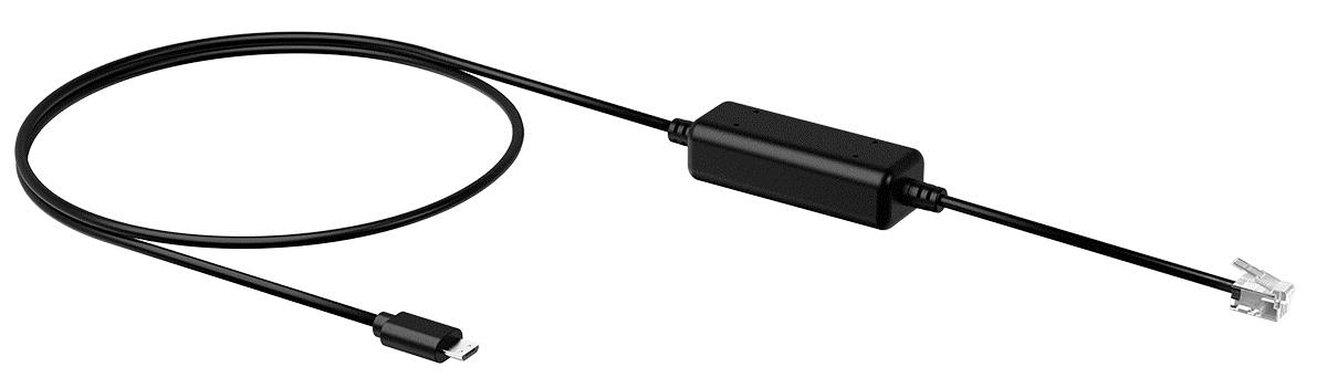 EHS35 Electronic Hook Switch Adaptor for Yealink thumbnail
