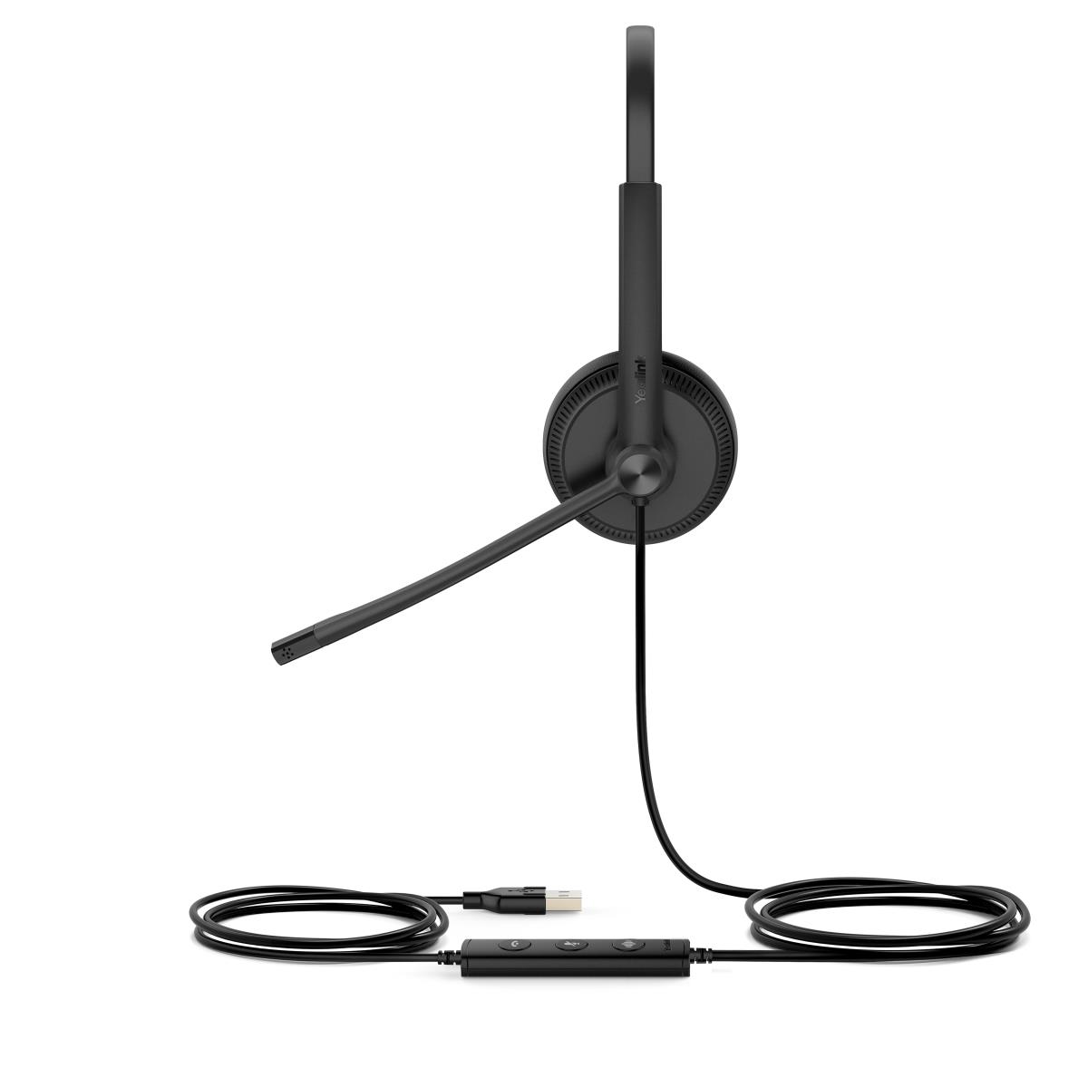 Yealink UH34 Dual UC Headset thumbnail