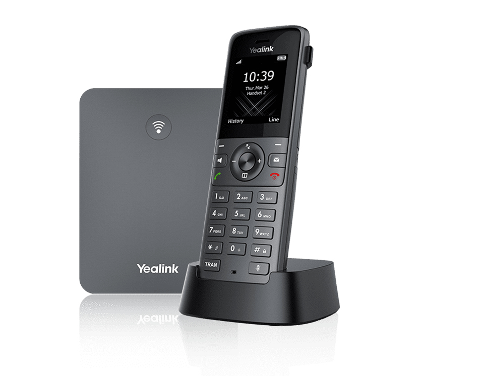 Dect Ip Phone System W73p thumbnail