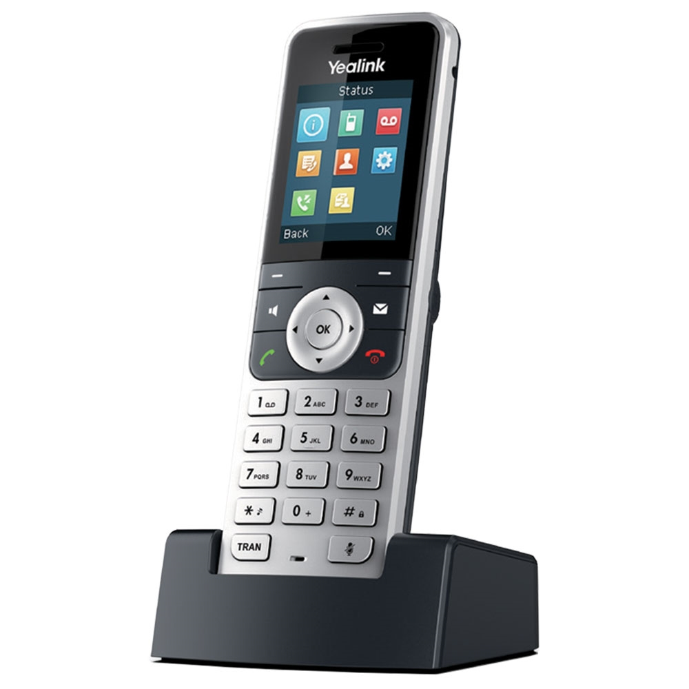 Yealink W53H DECT handset for the W53P thumbnail