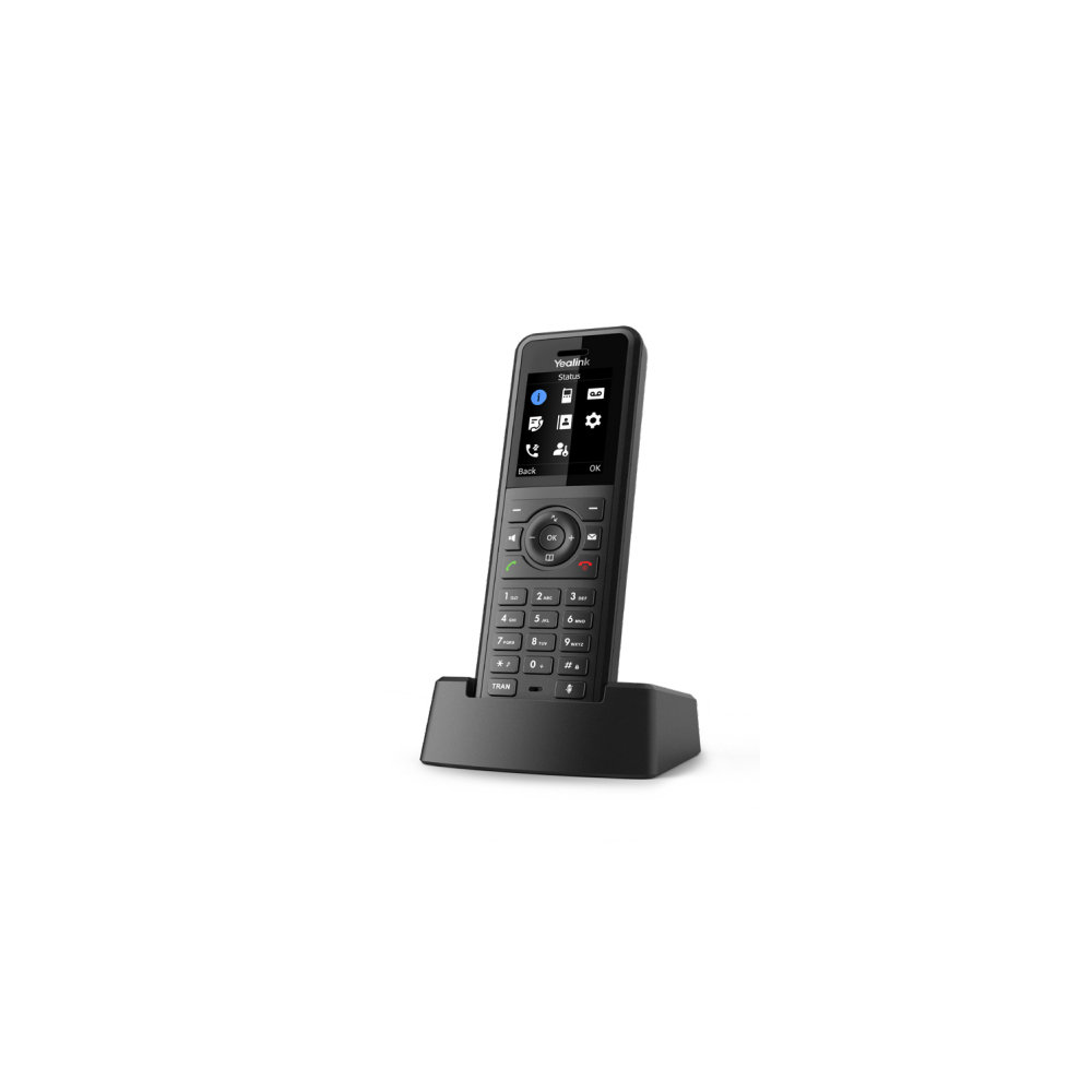 W57R Ruggedised DECT Handset For W70B, W80B, and W90B thumbnail
