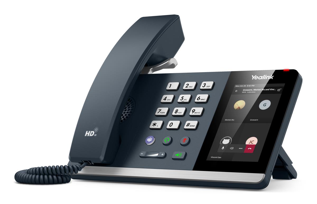 MP54 IP Phone - Teams Certified thumbnail