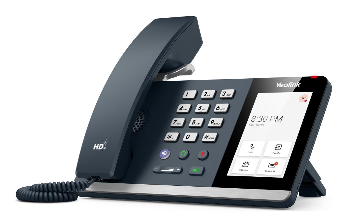 MP54 IP Phone - Teams Certified thumbnail