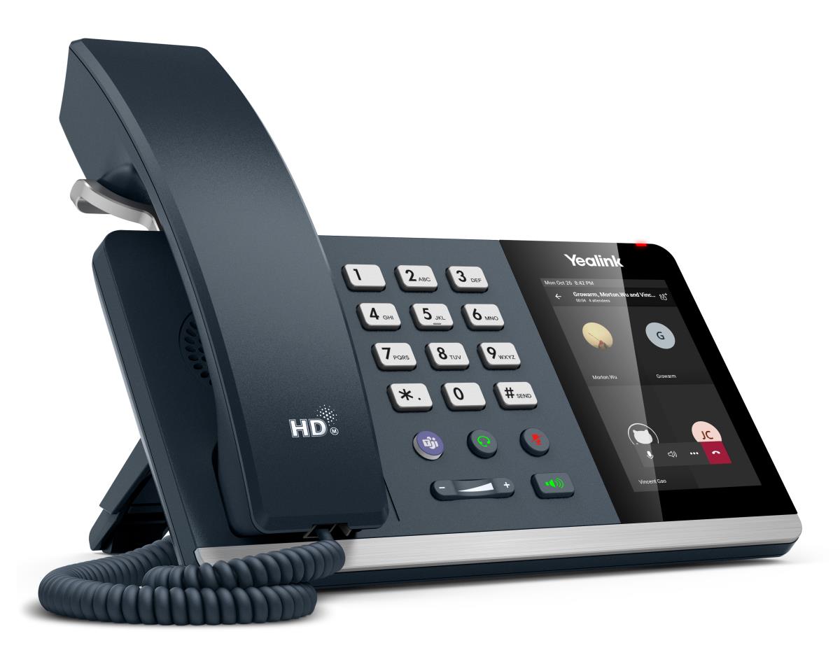 MP54 IP Phone - Teams Certified thumbnail