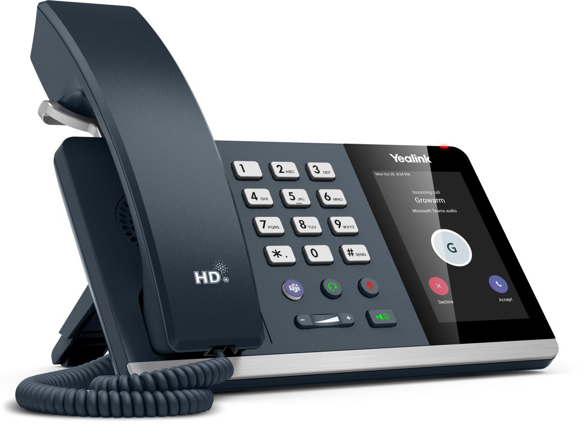 MP54 IP Phone - Teams Certified thumbnail