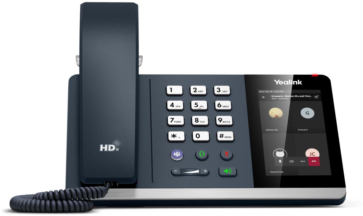 MP54 IP Phone - Teams Certified thumbnail