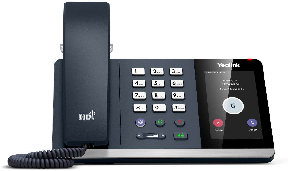 MP54 IP Phone - Teams Certified thumbnail